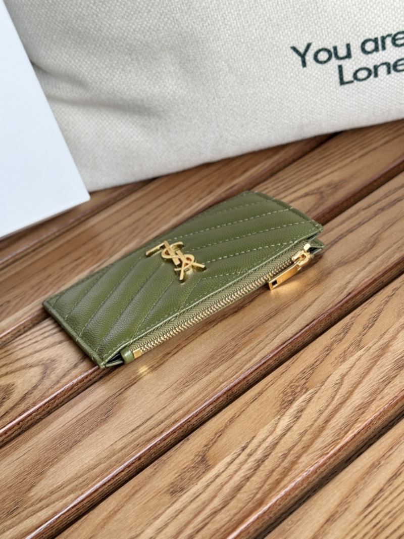 YSL Wallets